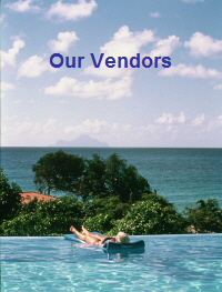 Our Vendors